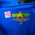 Sp5der TC Hoodie Blue