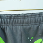 Sp5Der Wait Web Sweatpant Slate Grey