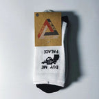Palace Logo Crew Socks Four Pack