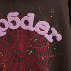 Sp5Der Web Hoodie