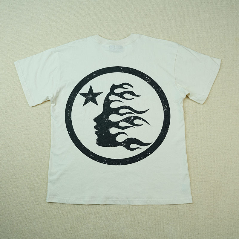Hellstar Classic T-Shirt White
