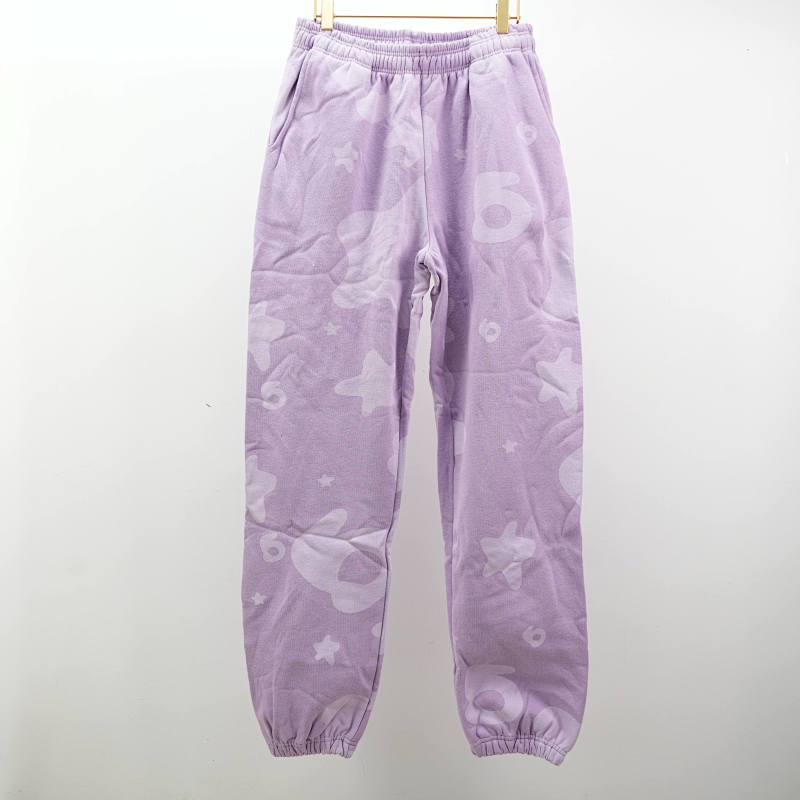 Sp5Der Belugav2 Sweatpant Acai