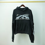 Hellstar Sport Hoodie Black