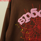 Sp5Der Web Hoodie