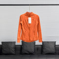 Lululemon Define Jacket - Vivid Orange