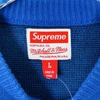 Supreme Denver Nuggets Rainbow Knit Sweater