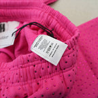 Sp5Der Vvs Sweatpant Pink