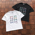 Butterfly Graphic Palm Angels T-Shirt