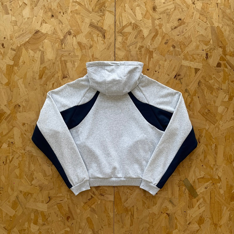 Mertra BIGSTEP HOOD - Grey/Blue