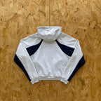 Mertra BIGSTEP HOOD - Grey/Blue