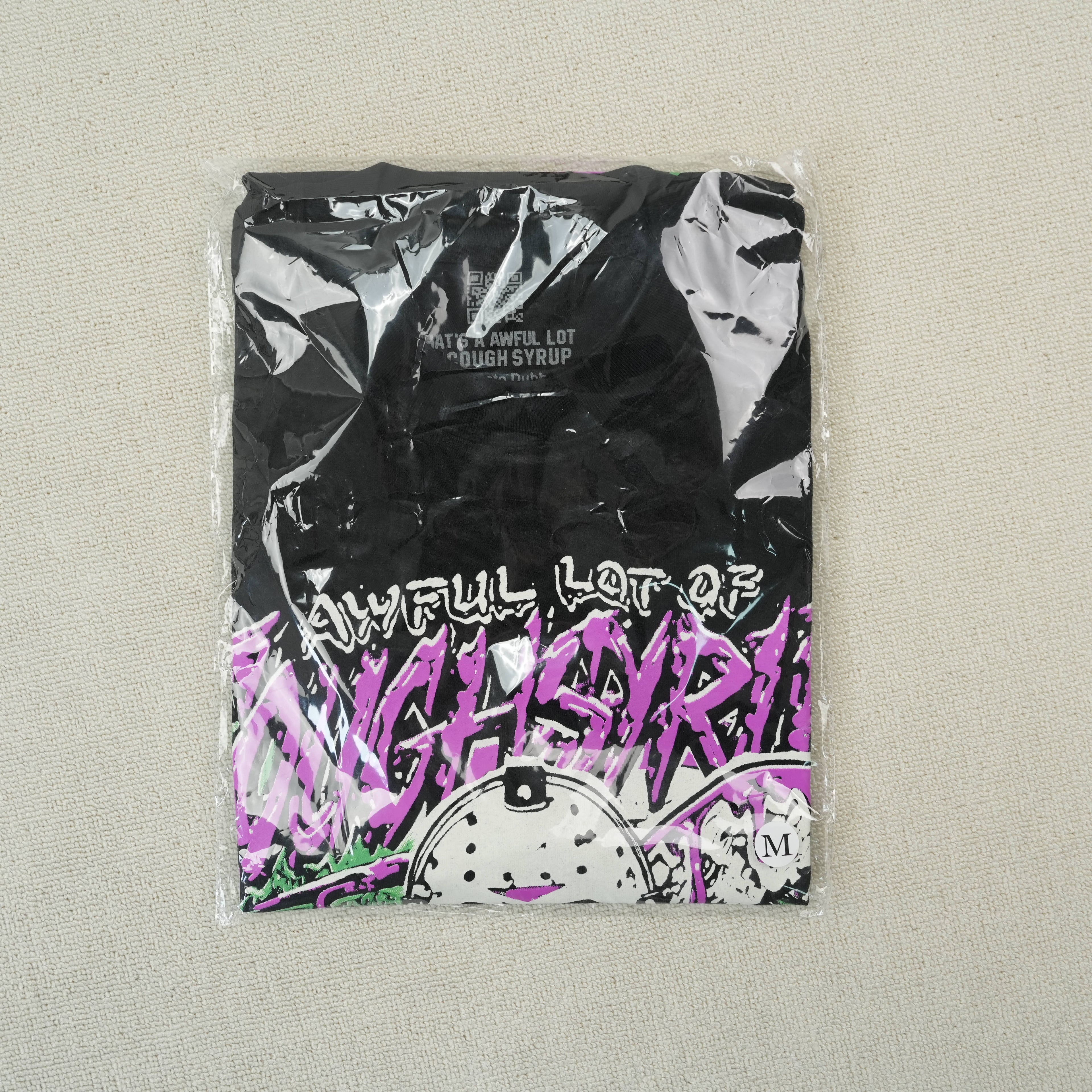 Jason Graphic ALOCS Tshirt