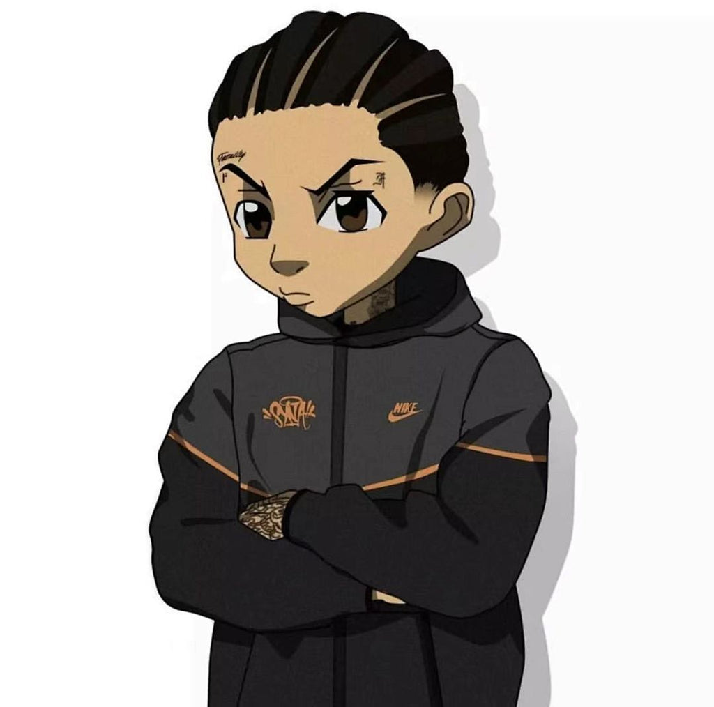 SynaWorld Hoodie 9