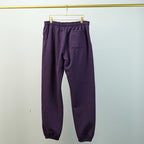 Sp5Der Web Sweatpants Purple