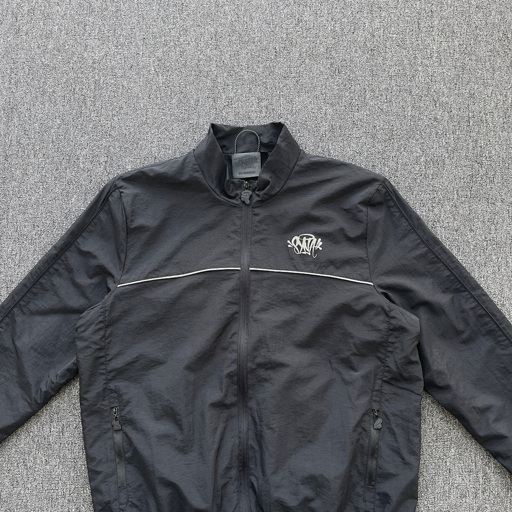 Track Top Dark Grey