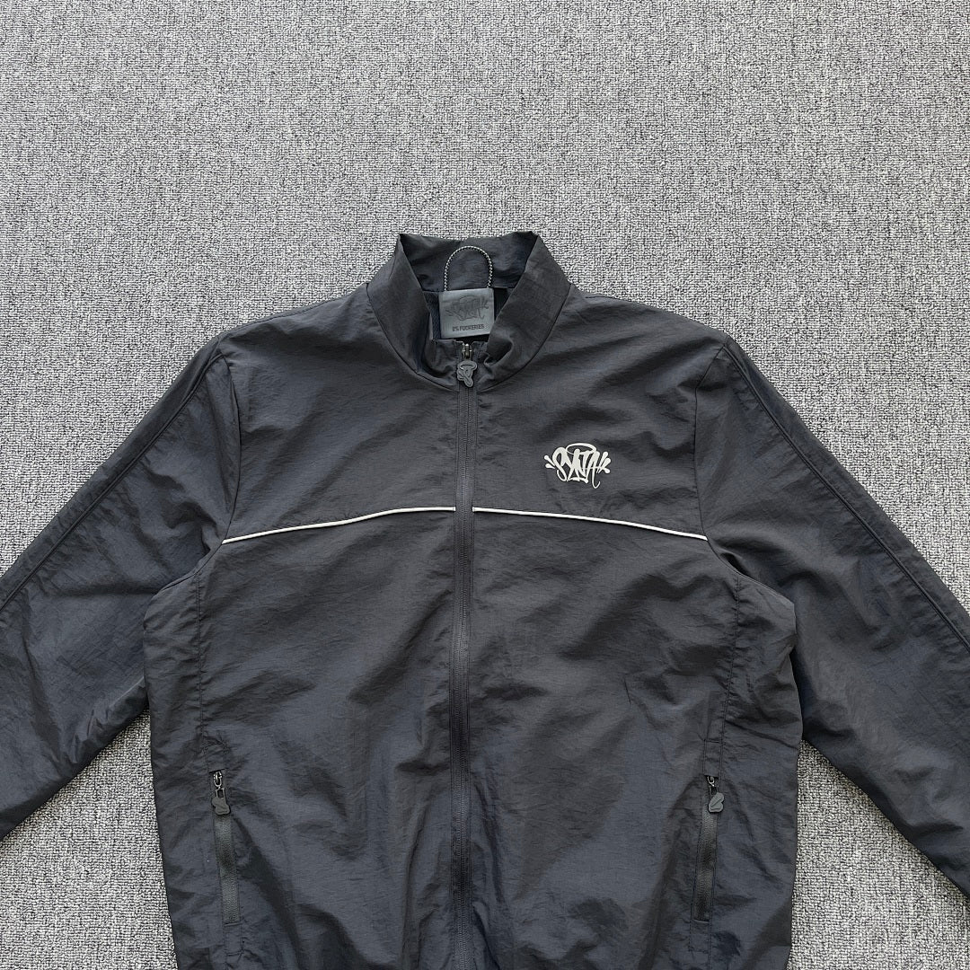 Track Top Dark Grey