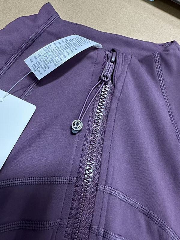 Lululemon Define Jacket - Dark Purple