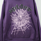 Spider F&F Sp5Der Hoodie Purple
