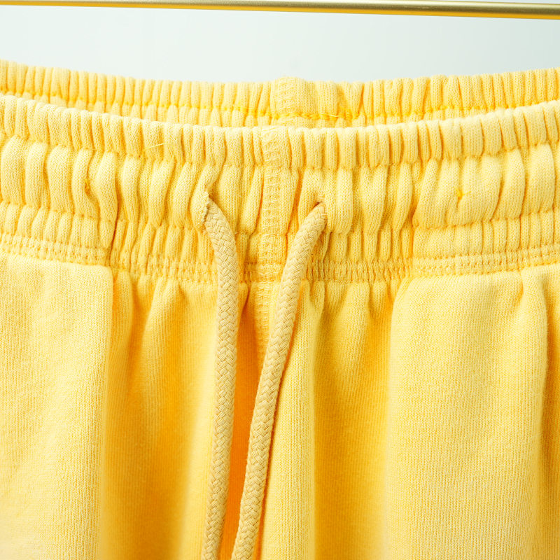 Hellstar Sports Sweatpants Yellow