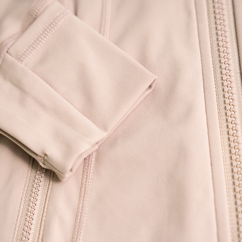 Lululemon Define Jacket - Cream