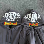 Hoodie Set Grey