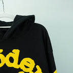 Sp5Der Beluga Hoodie Onyx/Yellow