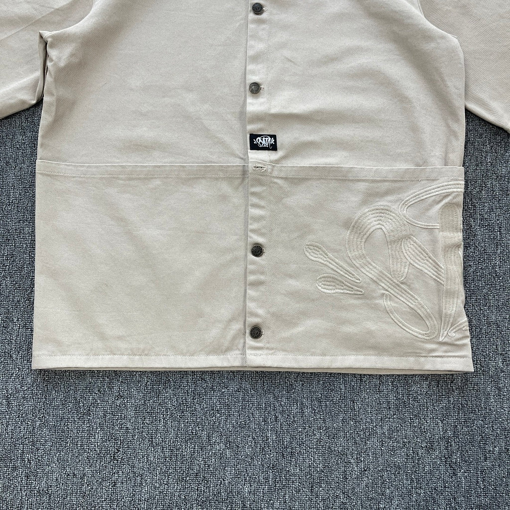 Workwear Shirt Beige