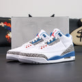 Air Jordan 3 Retro - True Blue