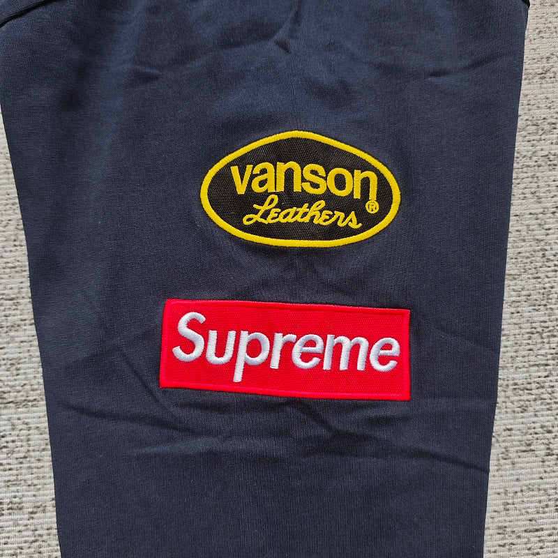 Vanson Leathers Racing Team Jersey - Black