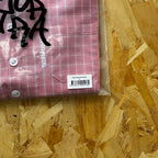 Mertra Plaid Shirt - Pink