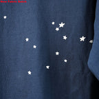 Sp5Der Atlanta Hoodie Navy