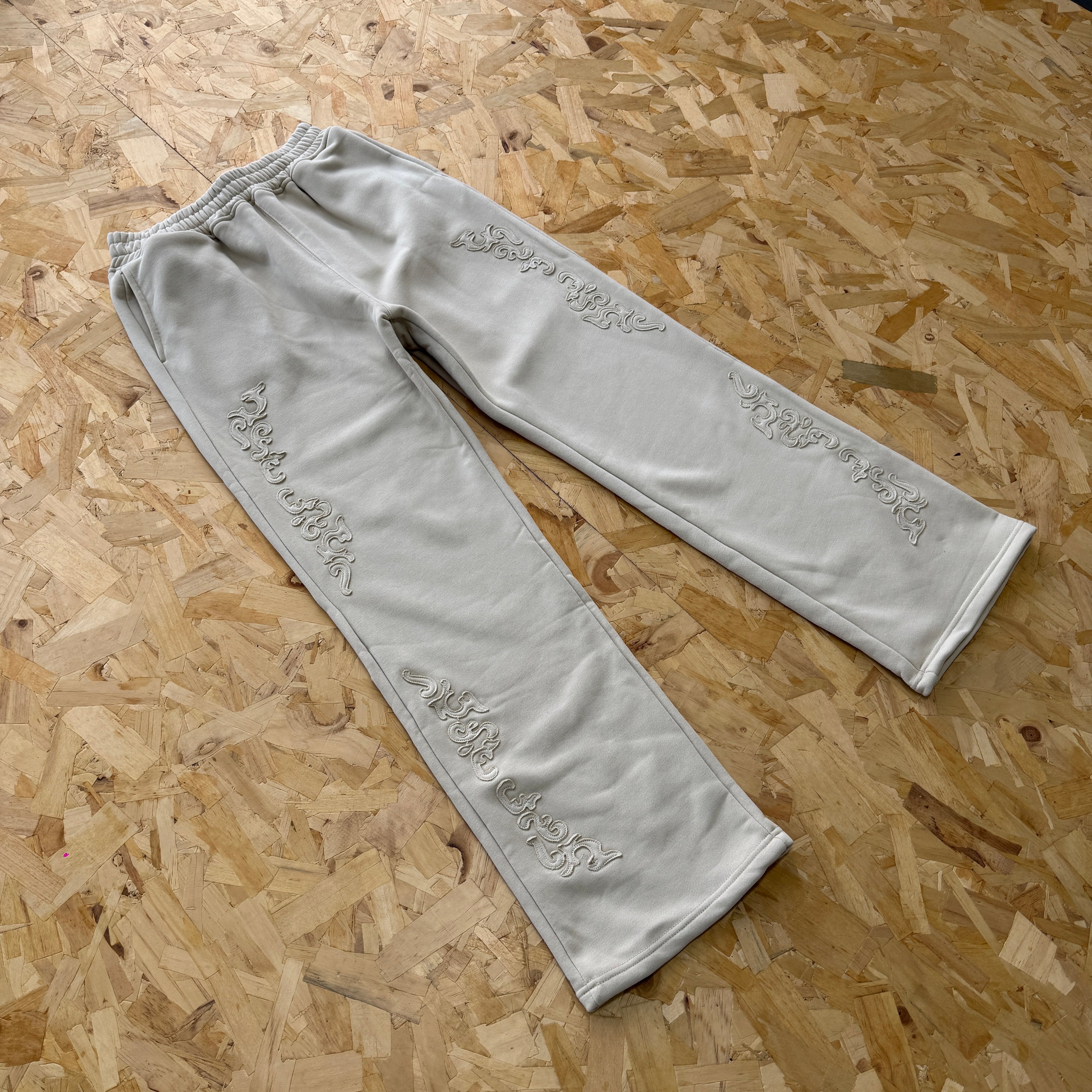 Derschutze Western Jogger - Beige