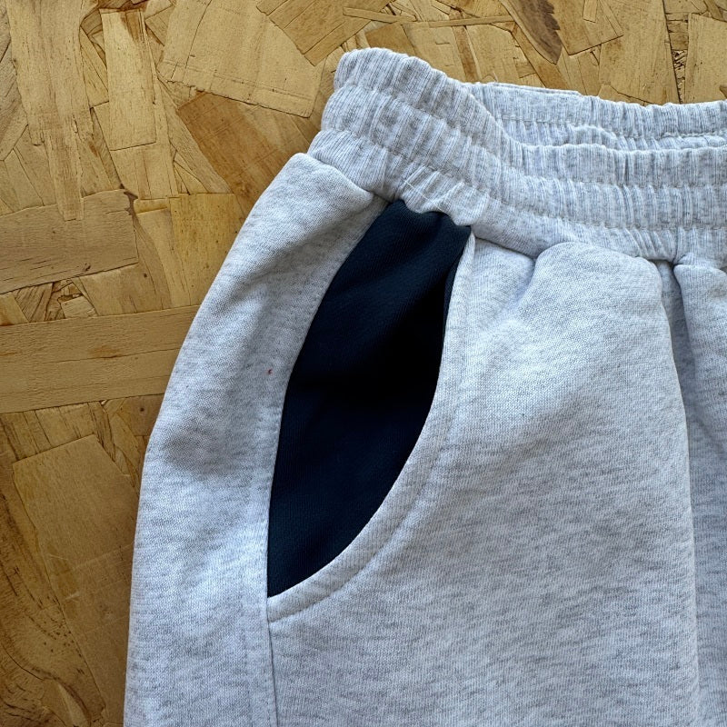 Mertra BIGSTEP JOGGERS - Grey/Blue