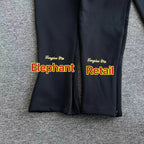 Hoodie Set Black