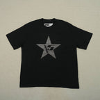 Sp5Der Worldwide Five Day Tee Black