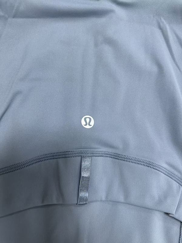 Lululemon Define Jacket - Steel Blue