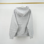 Sp5Der Vvs Hoodie Heather Grey