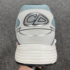 Dior B30 Sneaker — Blue Grey