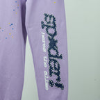Sp5Der Acai Sweatpant