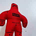 Supreme Voodoo Doll Set - Red/Black/White