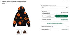 Denim Tears x Offset Wreath Hoodie
