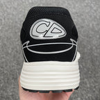 Dior B30 Sneaker — Black White