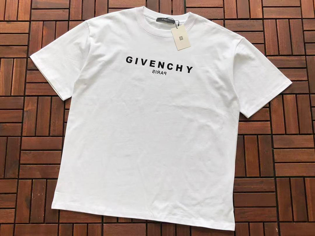 Small Logo Givenchy T-Shirt