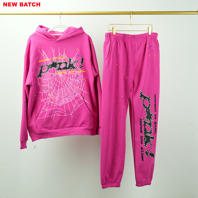 Sp5Der P*Nk Pants Pink