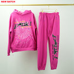Sp5Der P*Nk Pants Pink
