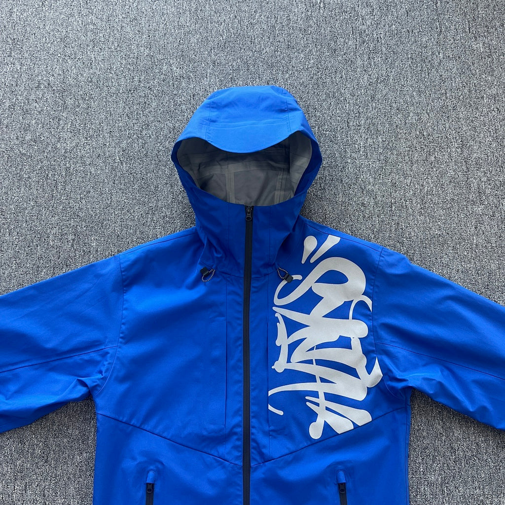 Trek Jacket Blue