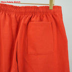 Sp5Der Websuit Sweatpant Orange