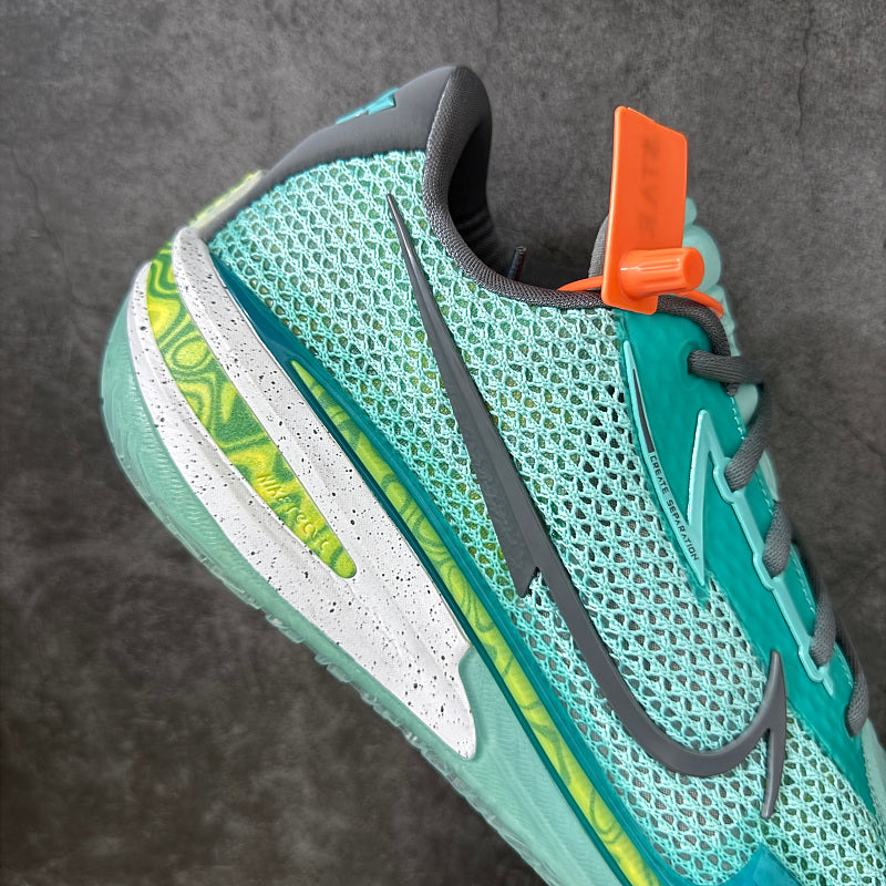 Nike Air Zoom GT Cut 2 - Mint Foam/Mineral Teal