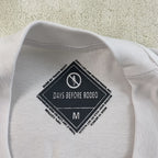 Travis Scott Cactus Jackx Sp5Der Days Before Rodeo Iii Tee White