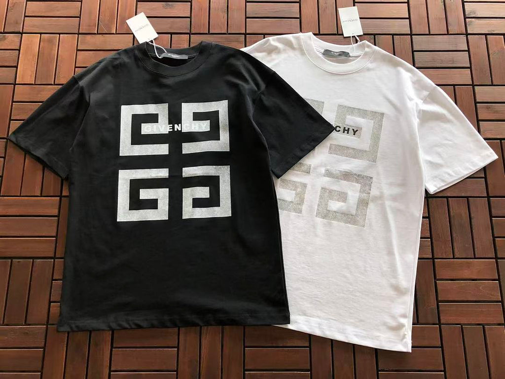 Large Logo Givenchy T-Shirt