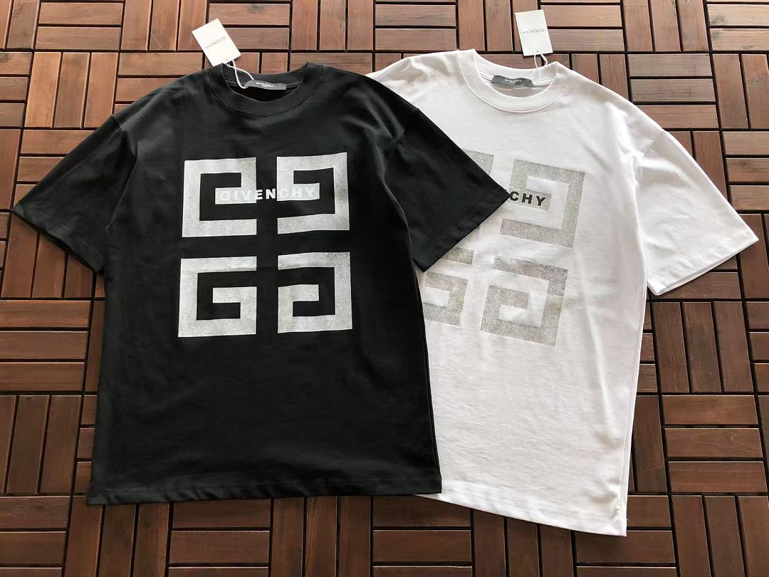 Large Logo Givenchy T-Shirt